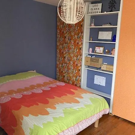 Willa Maison De Pecheur Centre A 200 M De La Les Sables-dʼOlonne