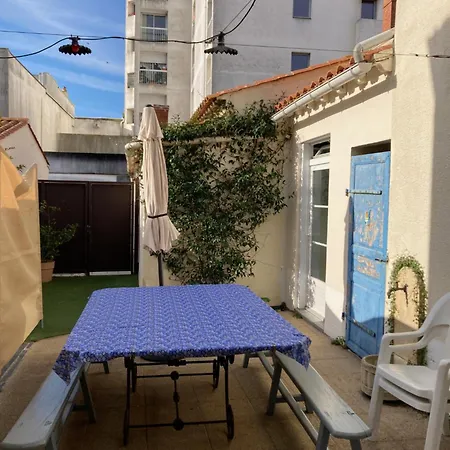 Willa Maison De Pecheur Centre A 200 M De La Les Sables-dʼOlonne