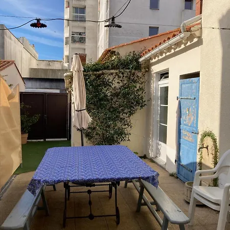 Maison De Pêcheur Centre à 200 M De La Villa