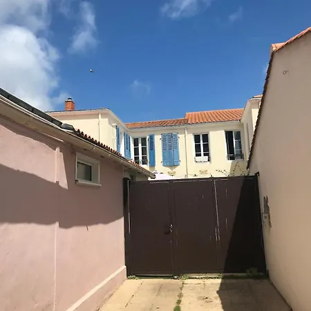 Maison De Pêcheur Centre à 200 M De La Villa Les Sables-dʼOlonne